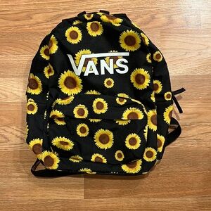 VANS Sunflower Backpack